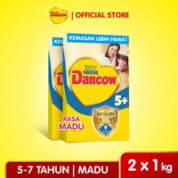 Gambar Nestlé DANCOW 5+ Madu  1Kg x 2pcs dari Dancow Indonesia Kota Tangerang 1 Tokopedia