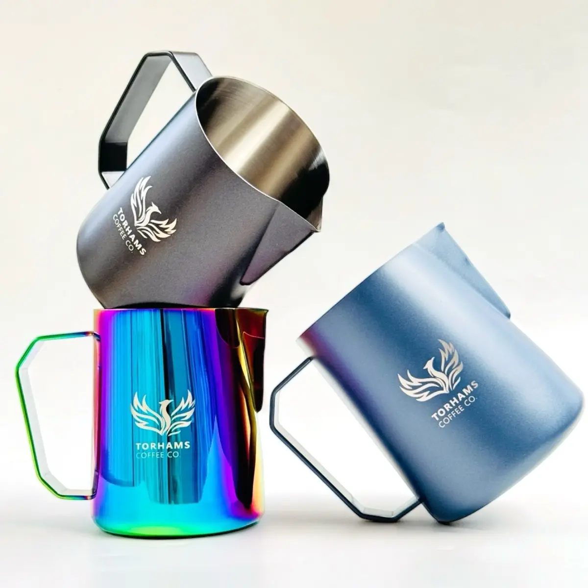 milk jug latte art Milk jug professional Milk jug artisan bahan stainless steel anti karat proffe coffee