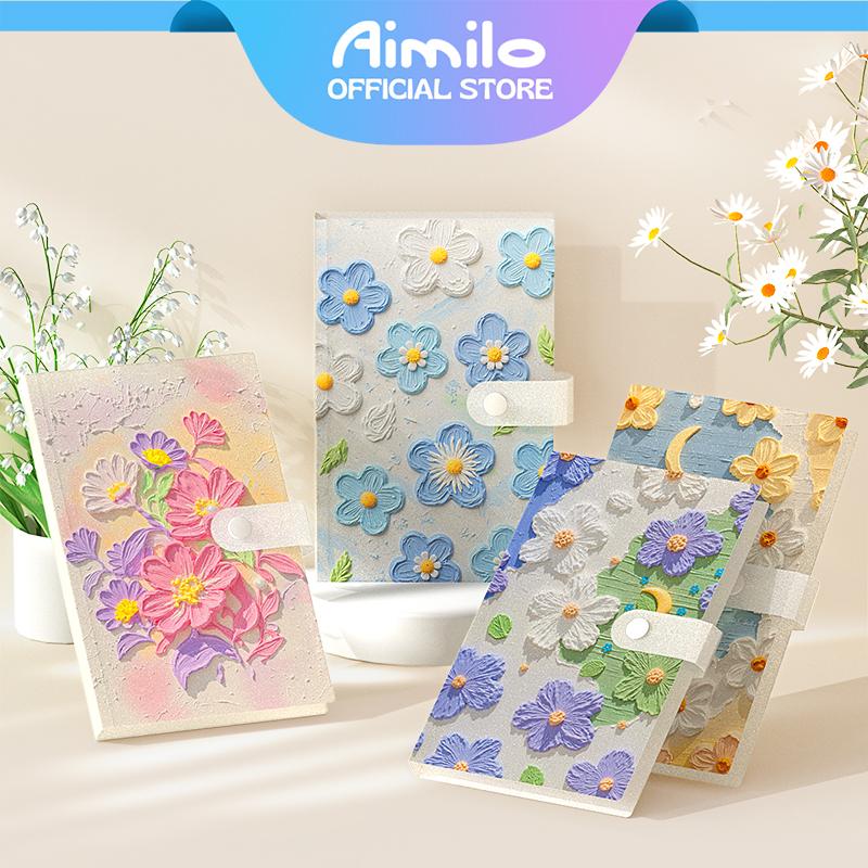 [READY] Aimilo Album Foto Polaroid 2R 120/240 Slot Kolbuk Photocard ...