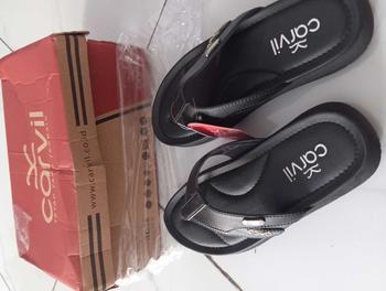 Product Review of Carvil Sandal Pria Wolker-01 M - Casual Flat from f**r 0