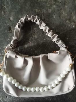 Product Review of Iznada Bags - Tas Selempang Wanita SYTA/ Tas Korean Style Mewah Bisa Sling Bag Shoulder Bag Cocok Acara Pesta  Resepsi  Kondangan Cewek from E** M**i D**💚 2