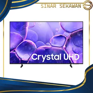 SAMSUNG 55U8000F 55" Crystal UHD U8000F 4K Smart TV (2025) / 55-U8000F / 55 U8000F / U8000F