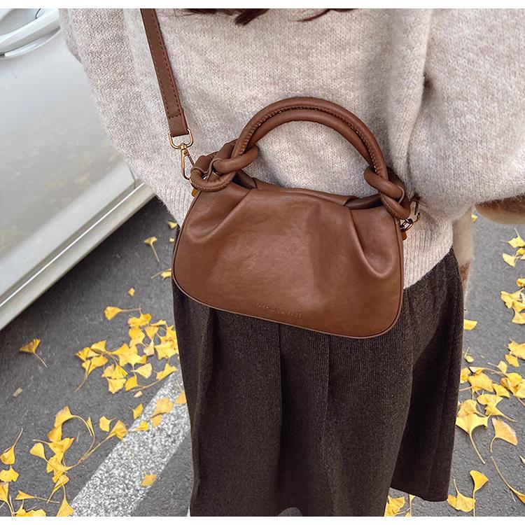 2409# Korean Fashion Bag Tas Selempang/ Tenteng/ Bahu Wanita - Shoulder/ Handbag/ Crossbody Bag/ Slingbag 4