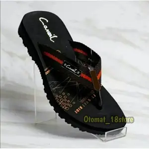 PROMO!!! sandal CARVIL pria desa & anak . sandal jepit cowok . sandal