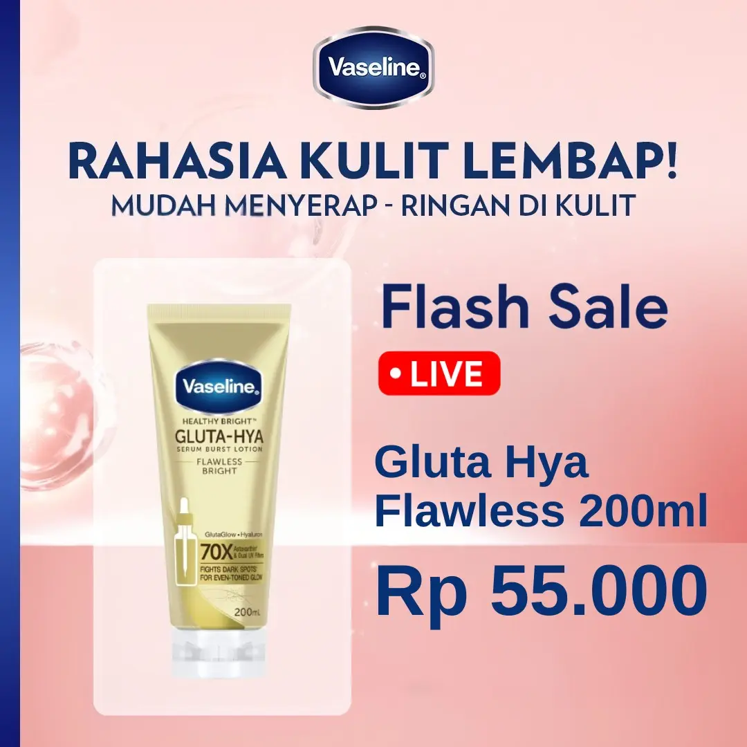 Gluta Flawless Bright 200Ml