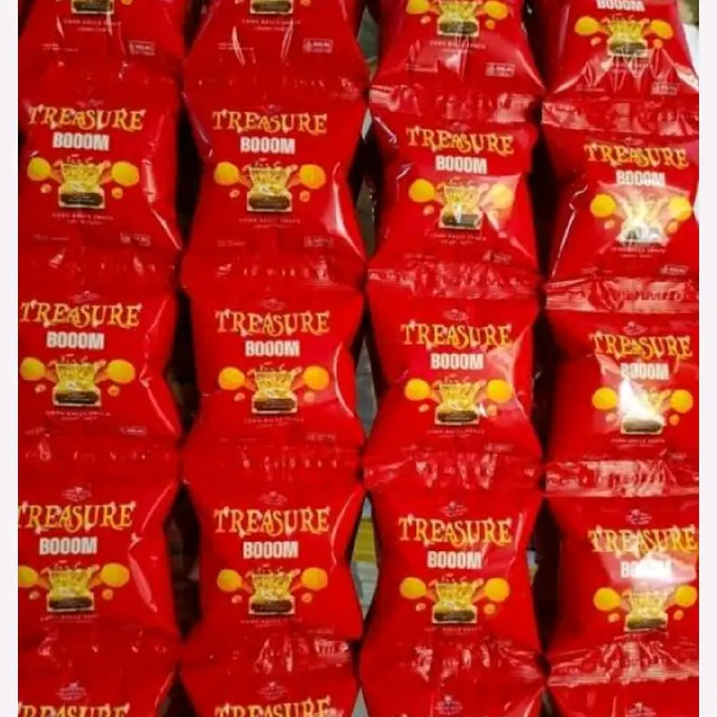 10 pcs ciki hadiah treasure boom kemasan 18gr 1