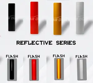 Stiker Reflektive 61 CM x 50 CM / Reflective Car Diary / Stiker Reflektif
