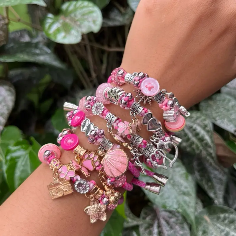 Bracelet ropyropy charms / gelang 2