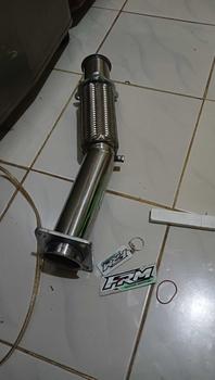 Product Review of Fleksibel Ragasa ps100 dan Ps120 FRM MUFFLER from p**a b**u 0