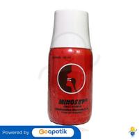 Gambar MINOSEP OBAT KUMUR MERAH 60 ML dari Apotek Nurani by GoApotik Kota Tegal 2 Tokopedia