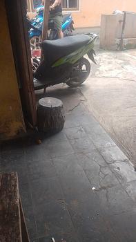 Product Review of velg vrossi lingkaran vrossi hitam doff ring17 ukuran 1.40/1.60/1.85 Motorcycle Kendaraan from T**3 0
