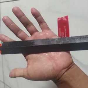 Kikir Gergaji 6 Inch Profesional Tukang - Alat Penghalus Ubin Pipa, Multifungsi untuk Besi Kayu