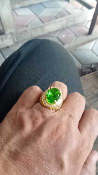 Product Review of cincin green moldavt from A**r R**n 0