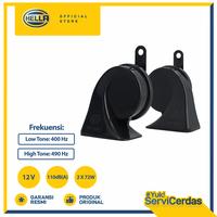 Gambar Klakson Mobil Keong Hella Fury 12V Include Relay - Klakson Motor dari Hella Indonesia Official Store Kota Administrasi Jakarta Pusat 2 Tokopedia