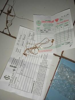 Product Review of Kalung Itali Santa + Liontin Desi, Perak 925 from ص**ة 3