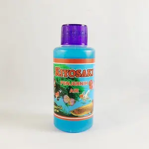 Penjernih air aquarium ikan hias kyosaki dll penjernih kolam