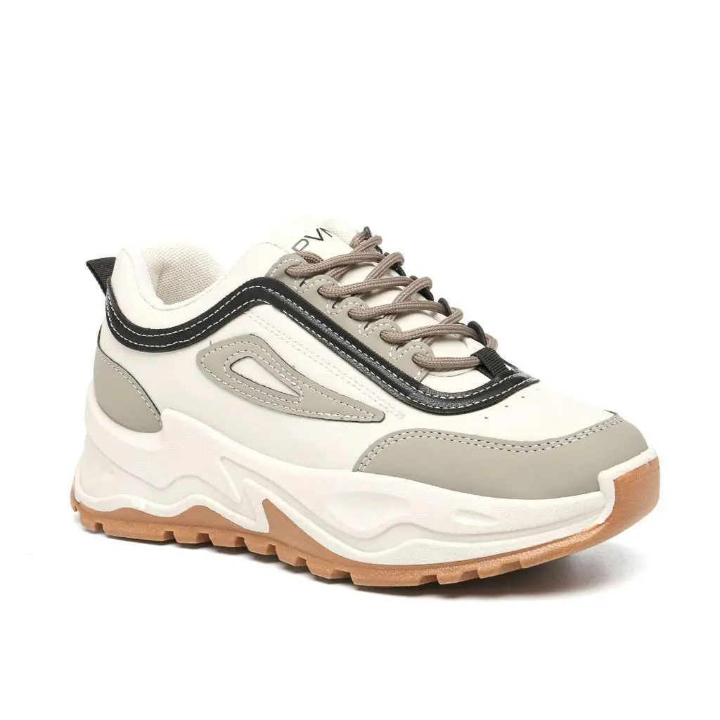 Sepatu Sneakers Wanita FASHION 100 % Brand Lokal Sepatu CEWEK Kekinian Terbaru High Quality Casual Kasual Shoe