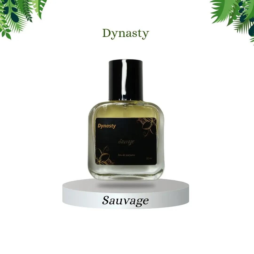 Sauvage - Parfum Cowok Maskulin Fresh