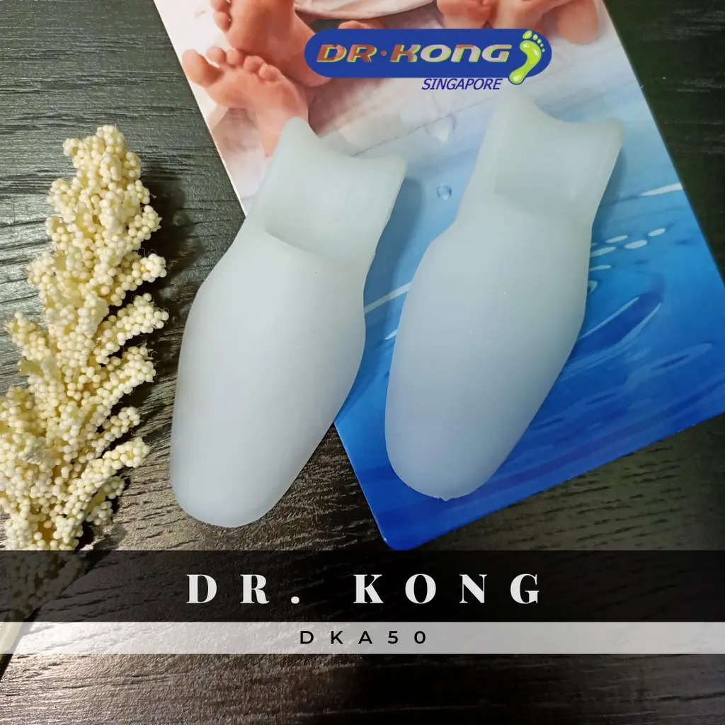 DR.KONG BIO-GEL BUNION PROTECTOR WITH HAV SEPARATOR ACCESSORIES DK-DKA50F