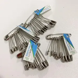 Peniti 5 Renceng 12pcs PREMIUM Kualitas Tinggi Aman untuk Kebutuhan Anda Isi 12pcs Cocok untuk Berbagai Kegunaan