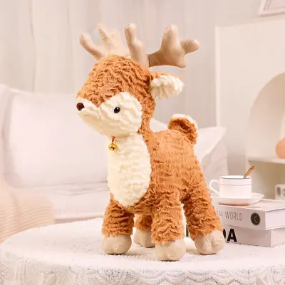 Selected Ty Deer Plush TikTok Shop