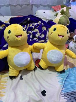 Product Review of Boneka Mainan anak Naloong Plush Boneka Dino Kuning Yellow Dinosaur Milk Dragon Cartoon Kartun Toy Mainan naga Buah from S**a M**a A**i 0