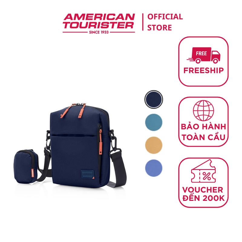 Balo Magna Pace 02 R - Thương Hiệu AMERICAN TOURISTER - MỸ - Bảo Hành Chính…