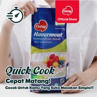 Gambar OATSY Special Mix Pack ( OATSY Instant & OATSY Quick Cook 750g) dari Oatsy Oatmeal & Muesli Kota Administrasi Jakarta Barat 3 Tokopedia