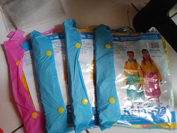 Product Review of Kids Raincoat 4-13Thn Jas Hujan Anak Ponco Karakter Mantel Poncho 0767 from n**i f**l 0