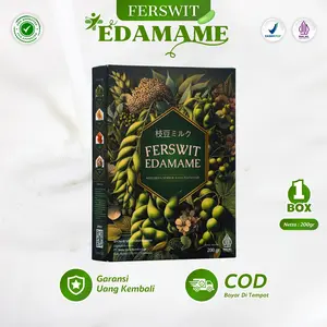 Ferswit Susu Edamame Jepang Asli Original Untuk Tulang & Sendi