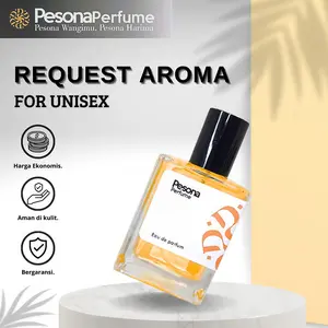 Pesona Perfume - 01. By Request - Parfum Cowok dan Cewek Untuk aktifitas sehari hari