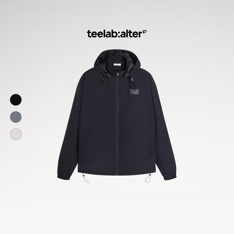 Áo khoác Gió Teelab Diode Insulated Jacket Vải Gió Mềm Cản gió Chống nước AK120