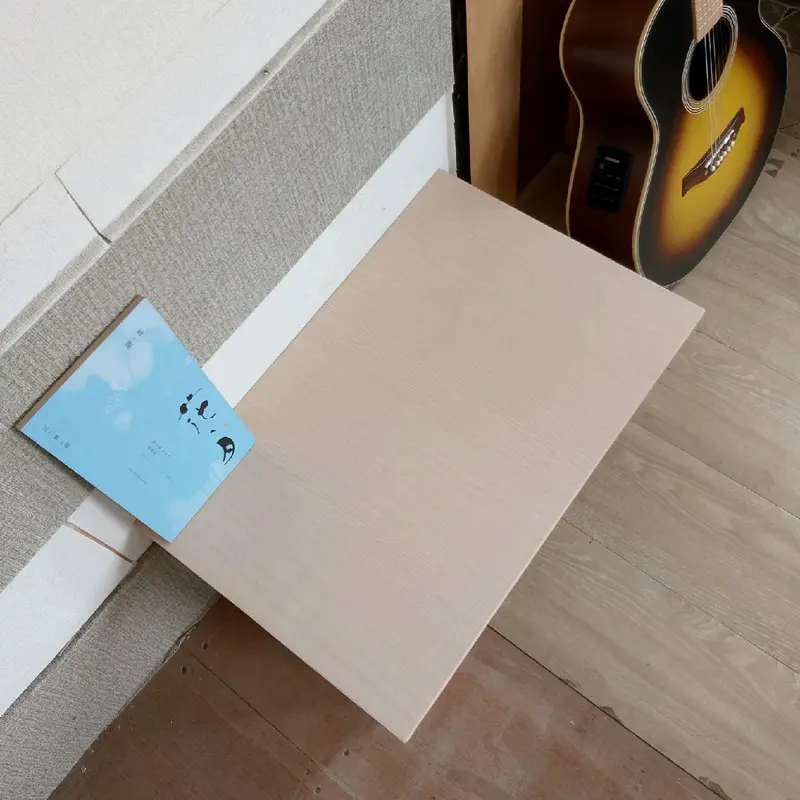 Meja Lesehan Multifungsi Bahan Blokboard Kuat 3