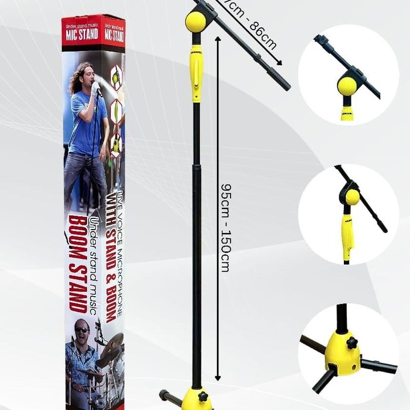 Hardwell Stand Microphone SM301 / SM 301 / SM-301 0