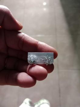 Product Review of Anting tusuk anting giwang wanita anti karat anti luntur ( gabung) from j**t 0