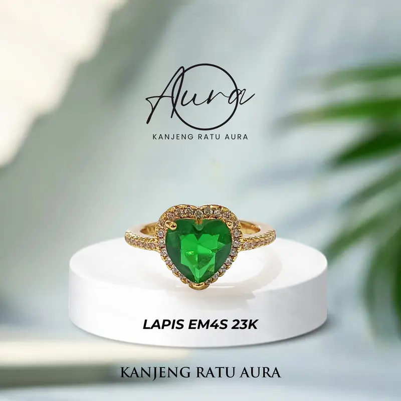 Cincin Dewi P4nca P4na by Kanjeng Ratu Aura 4