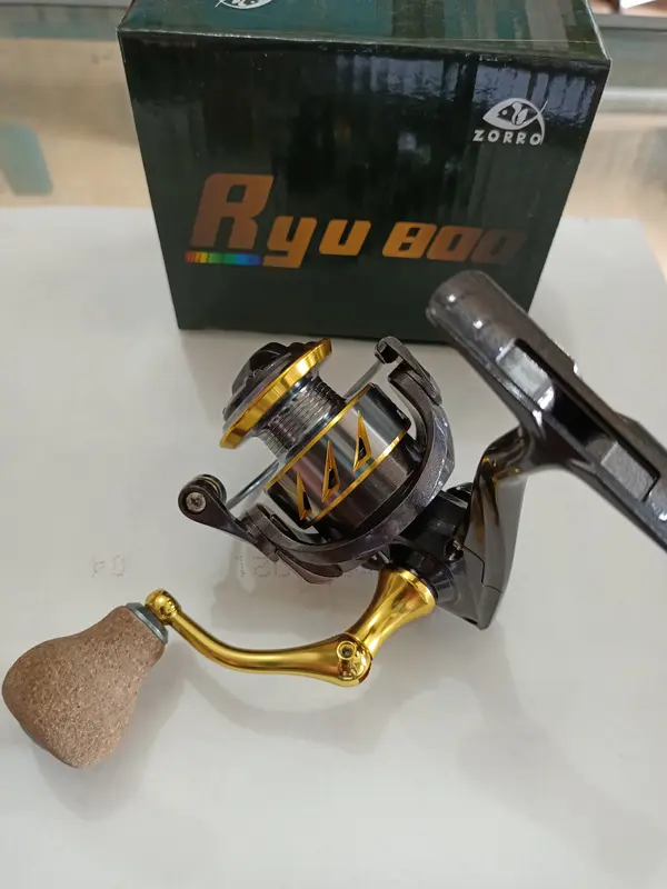 Reel  pancing Zorro ryu 0