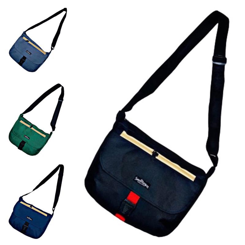Product Introduction of Tas selempang slingbag pria Tali warna murah / tas sekolah / tas kuliah 2