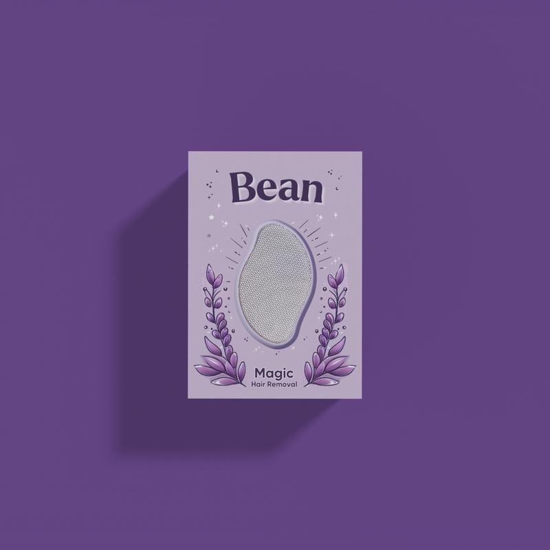 Magic Bean - 2 Pack, Menghilangkan Bulu Tanpa Rasa Sakit 2