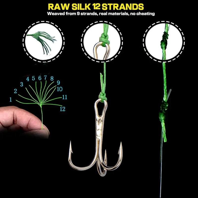 Product Introduction of JOF-Dây Câu PE Bện, 12 Sợi, Mật Độ Cao, Siêu Mài Mòn, Mịn, Dây Nướng, Dụng Cụ Câu Cá, 100M, 300M, 500M 25