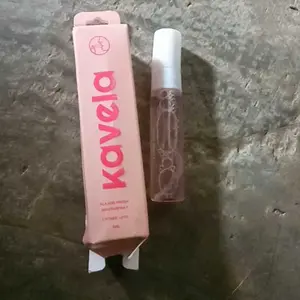 KAVELA Flavor Fresh Mouth Spray 5ml – Penyegar Mulut untuk Menghilangkan Bau Mulut