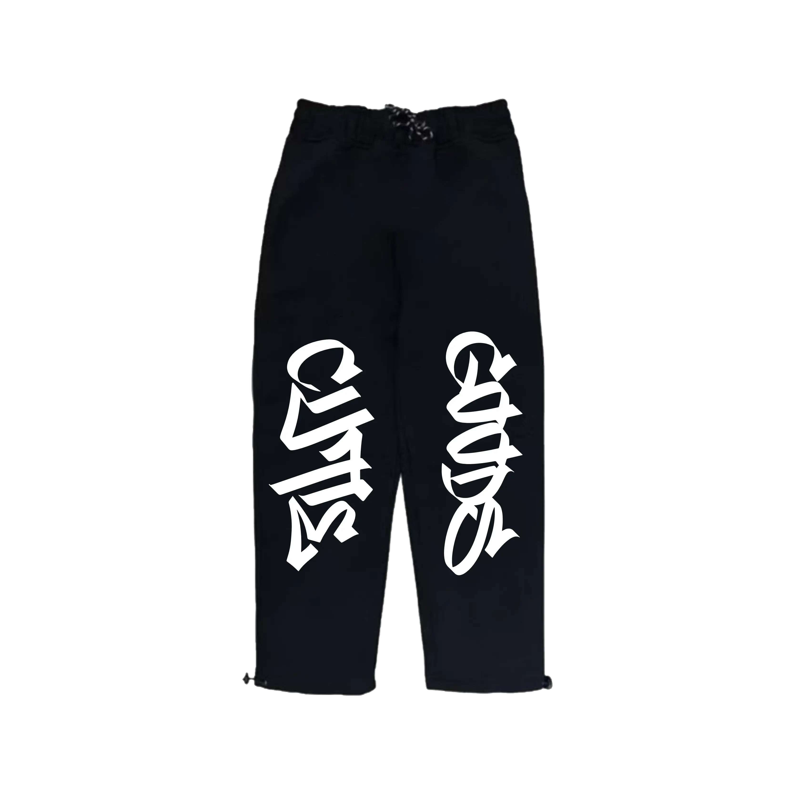 CUTEGOODS- Baggy pant Flecee 280 GSM Celana Skena Baggy Pant Unisex