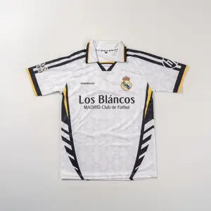 Jersey Dame//Jersey Bola//Jersey Real Madrid//Jersey Casual//Jersey Vintage//Jersey Band//Jersey Futsal Jersey Madrid Vintage