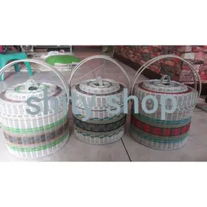 Tas Tenong Anyaman Ondangan / Keranjang piknik Serbaguna bebagai ukuran