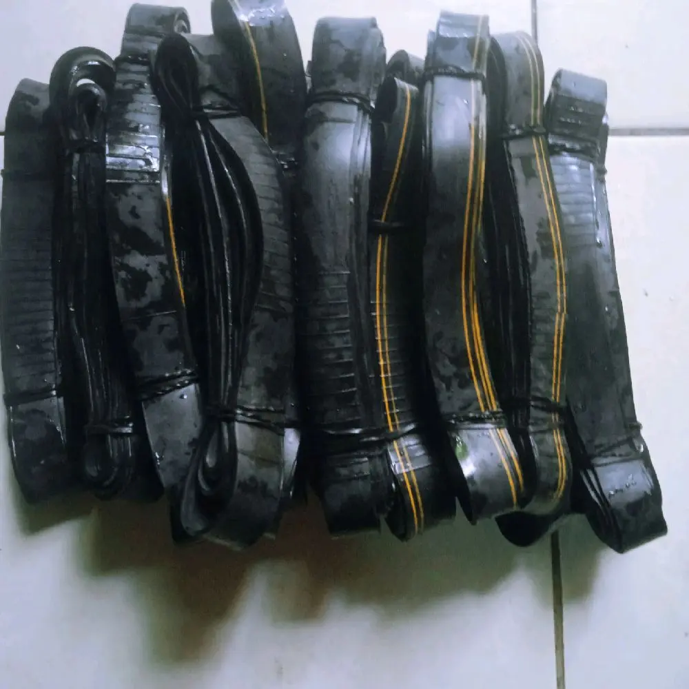 TALI BAN KARET PANJANG 2 M 1 LUSIN. ISI 12PCS