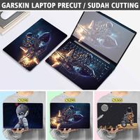 Gambar Precut Garskin Sticker Laptop Protector Kompatibel dengan HP Notebook Fullbody Bottom Bezel Palmrest Cover Cartoon Astronaut Katalog Gambar OS298 OS299 OS300 dari Oneskin Store Indonesia Kota Surabaya 3 Tokopedia