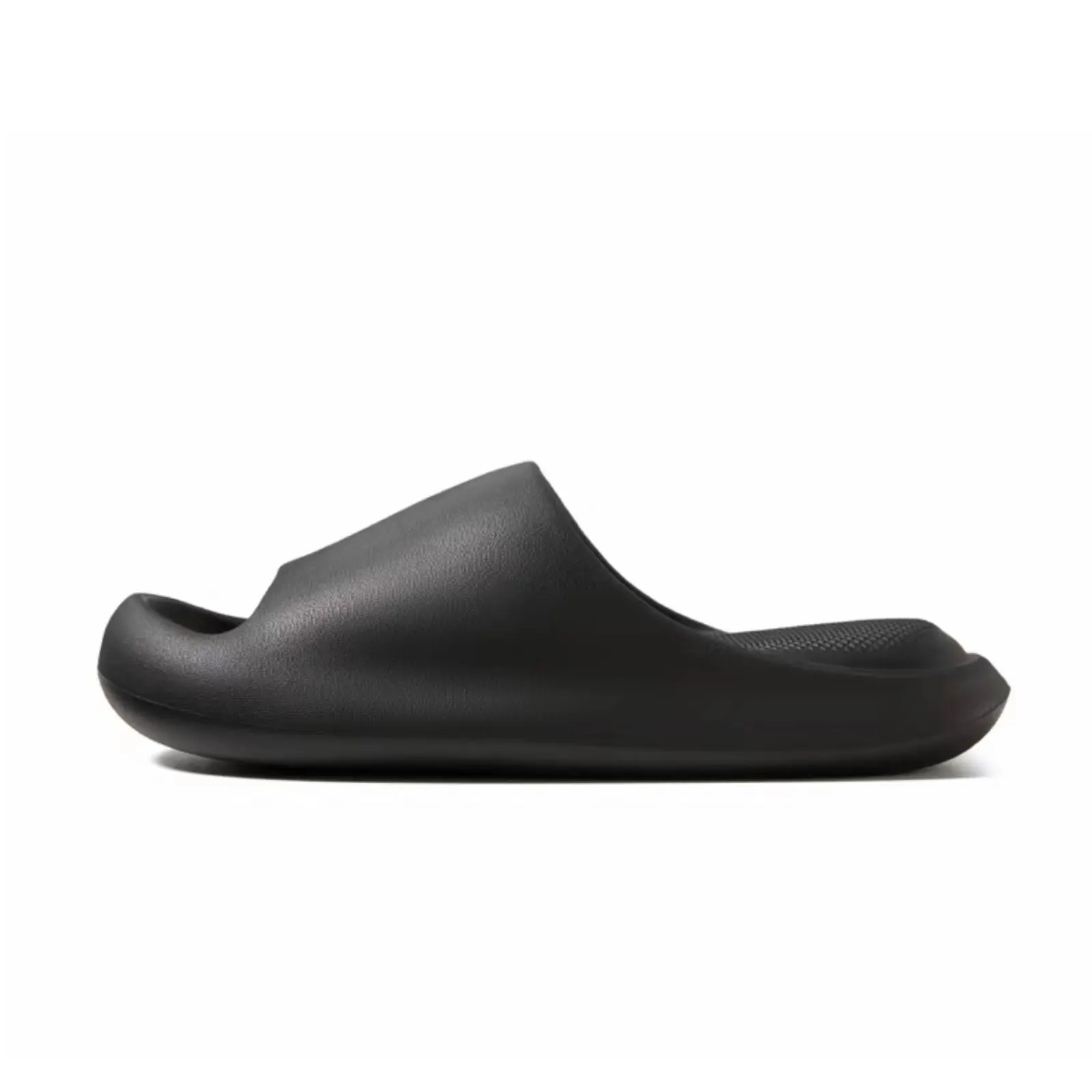 Sandal Sendal Selop Slop Slip On Slide Flip Flop Empuk Karet Pria Cowok Laki Laki