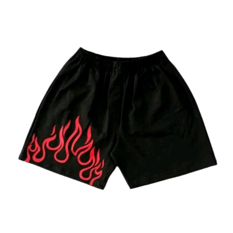 Promo Celana boxer api 12 pcs untuk pria dan wanita (Unisex) 2