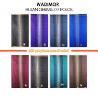 Gambar SARUNG WADIMOR HUJAN GERIMIS 777 POLOS - Cover dari sarungku_NEW Kota Surabaya 1 Tokopedia