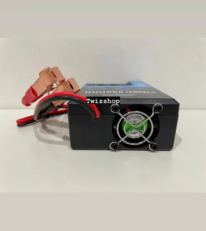 Power Inverter 500 Watt 12 Volt / Inverter 500W 500 W DC 12V to AC 220V 12 Volt ke 220 Volt 3